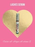Lashes Growth Serum