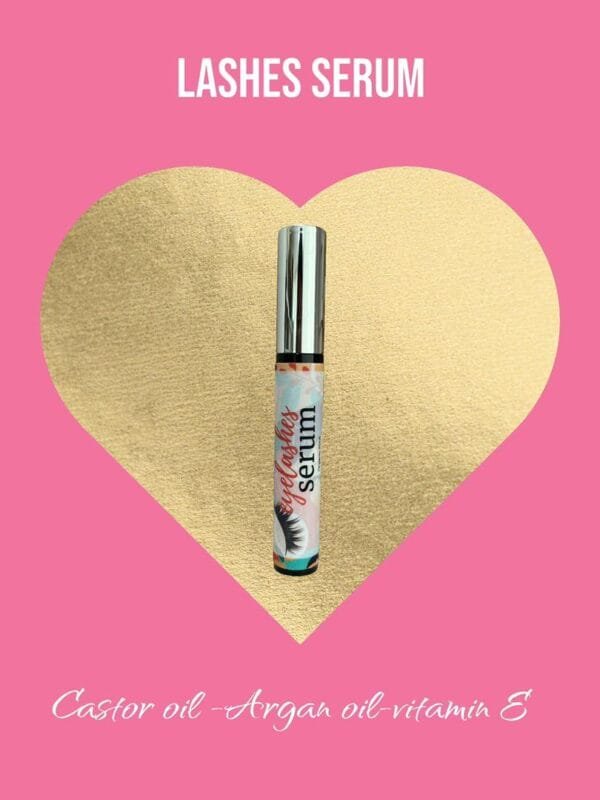 Lashes Growth Serum