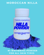 MOROCCAN NILLA